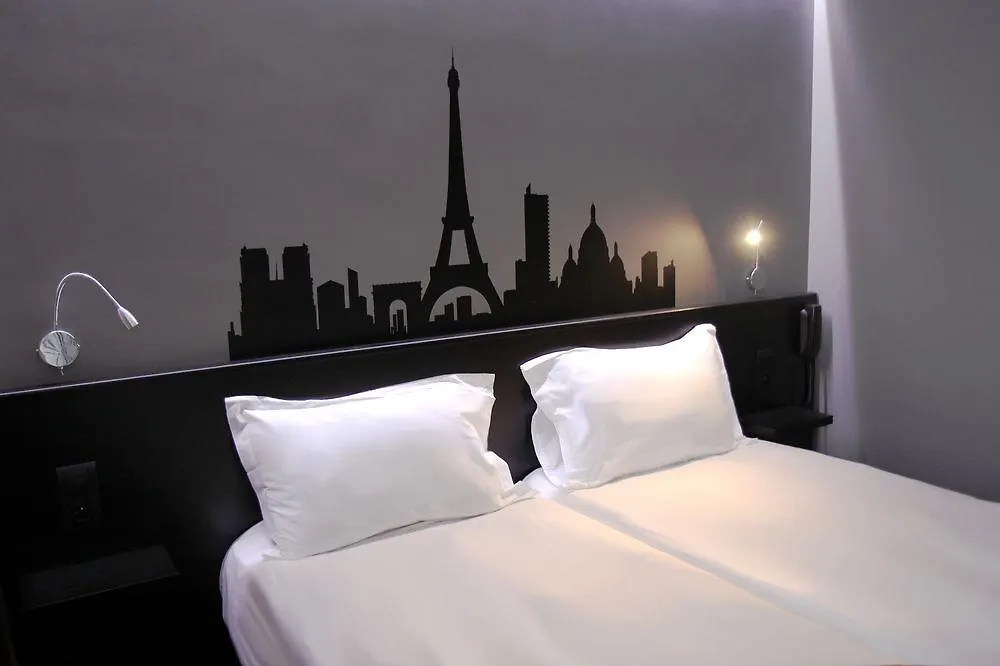Hotel Ibis Paris Nation Davout