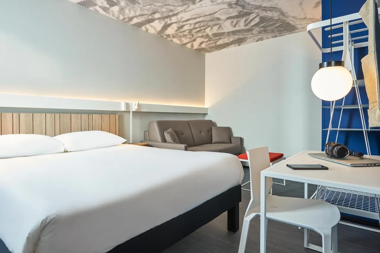 Hotel Ibis Paris Nation Davout