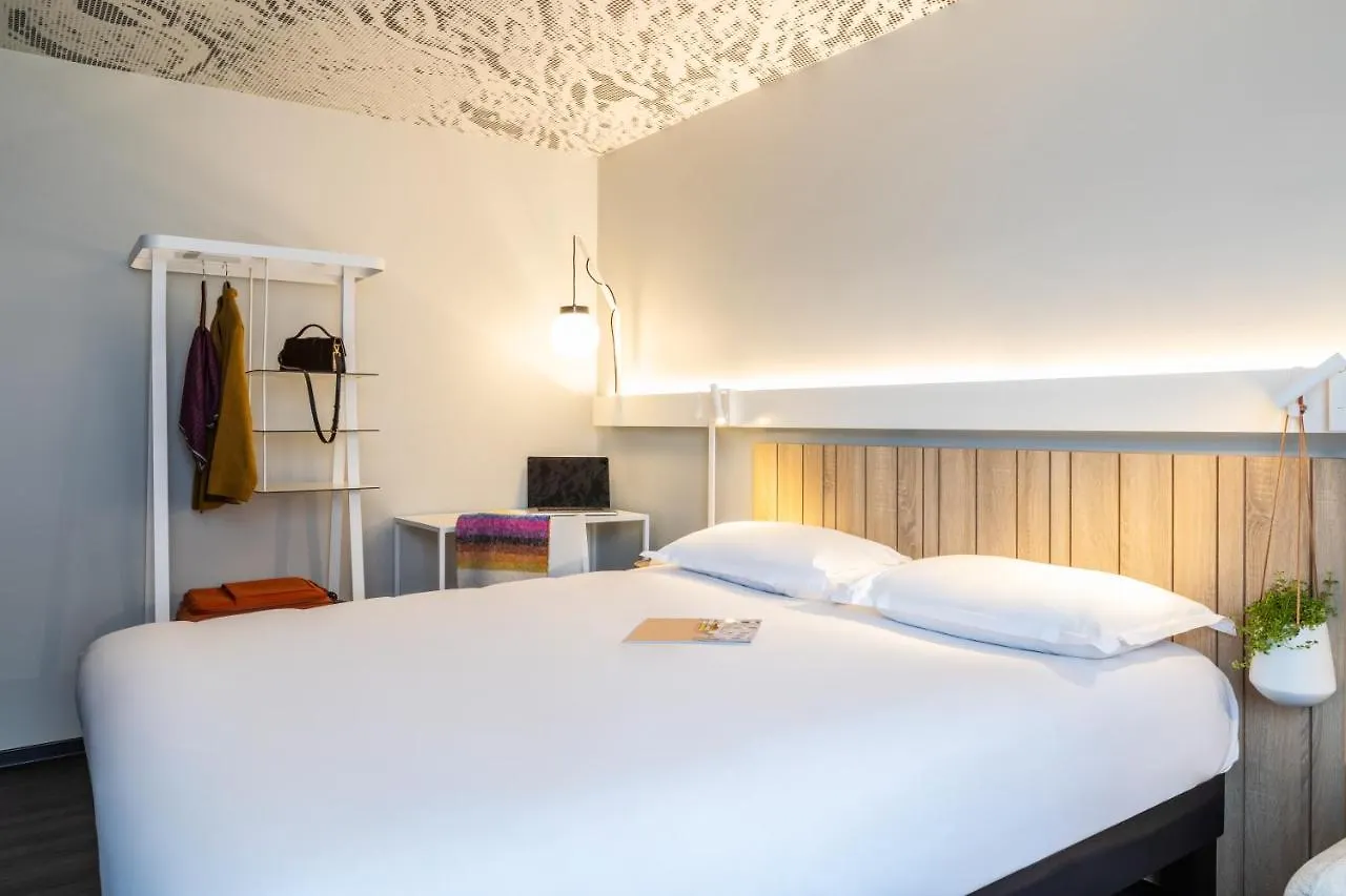 Hotel Ibis Paris Nation Davout