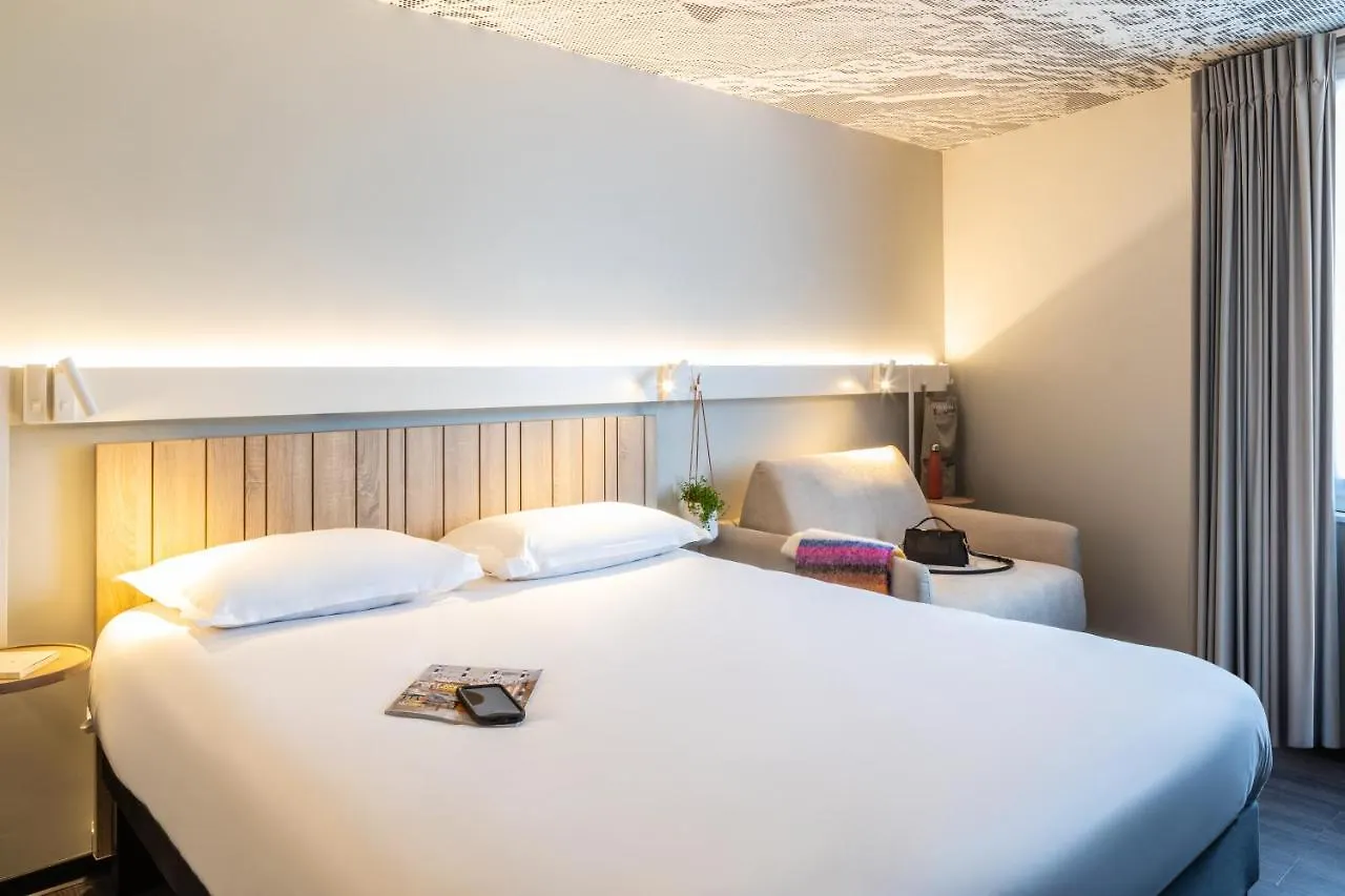 Hotel Ibis Paris Nation Davout