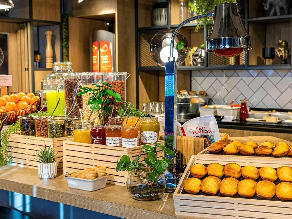 Hotel Ibis Paris Nation Davout 3*,  Francja