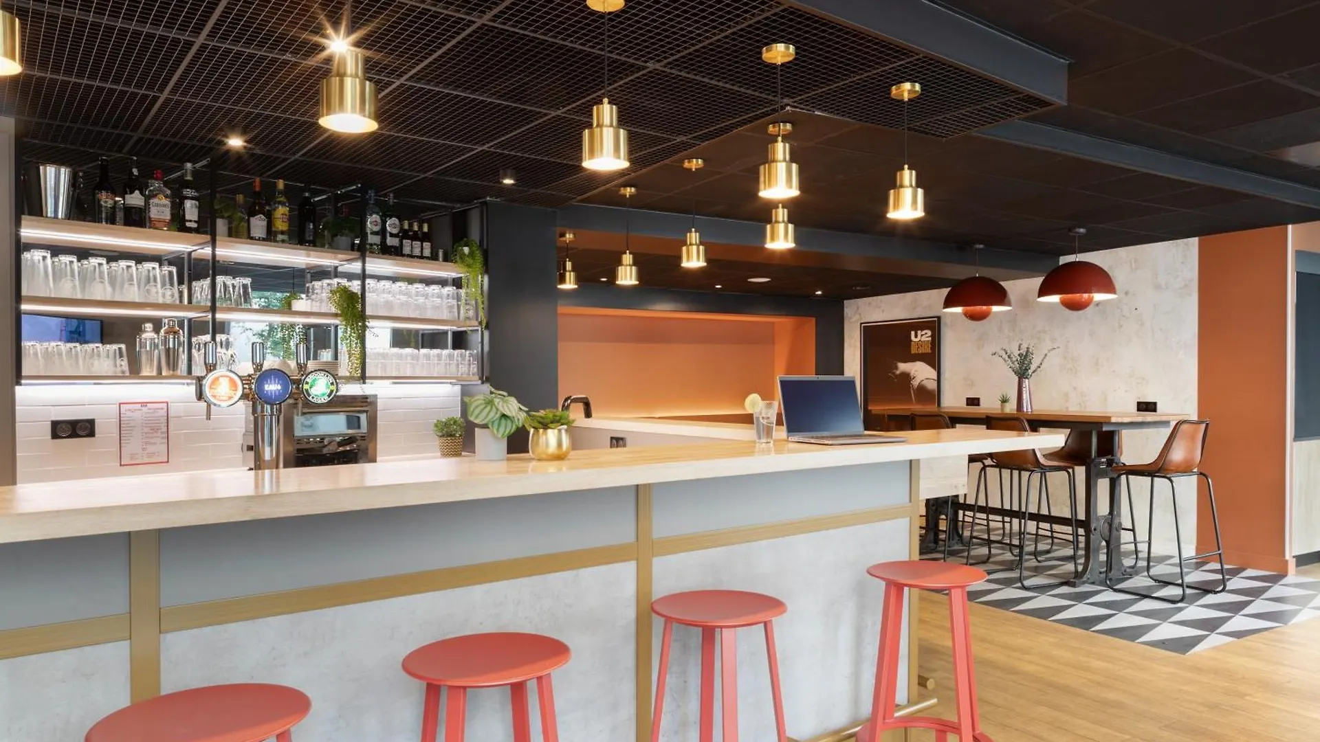 Hotel Ibis Paris Nation Davout 3*,