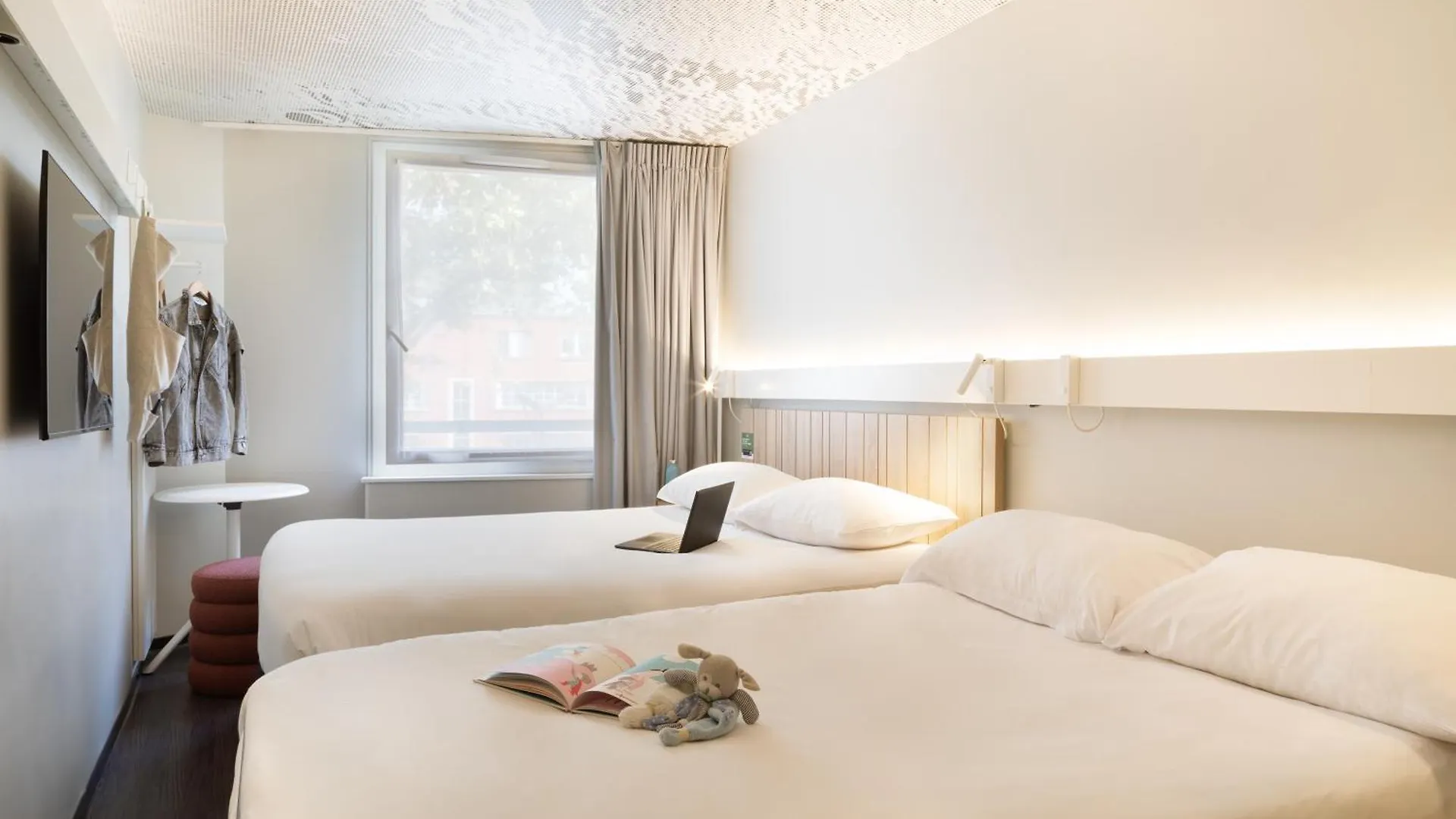 Hotel Ibis Paris Nation Davout