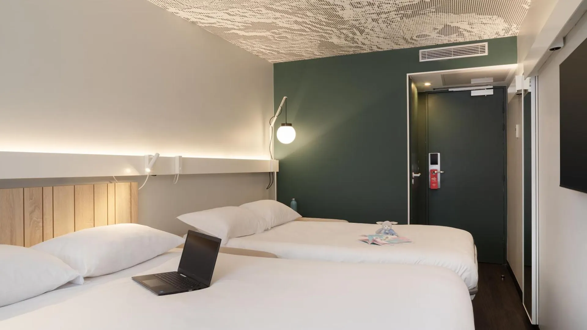 Hotel Ibis Paris Nation Davout