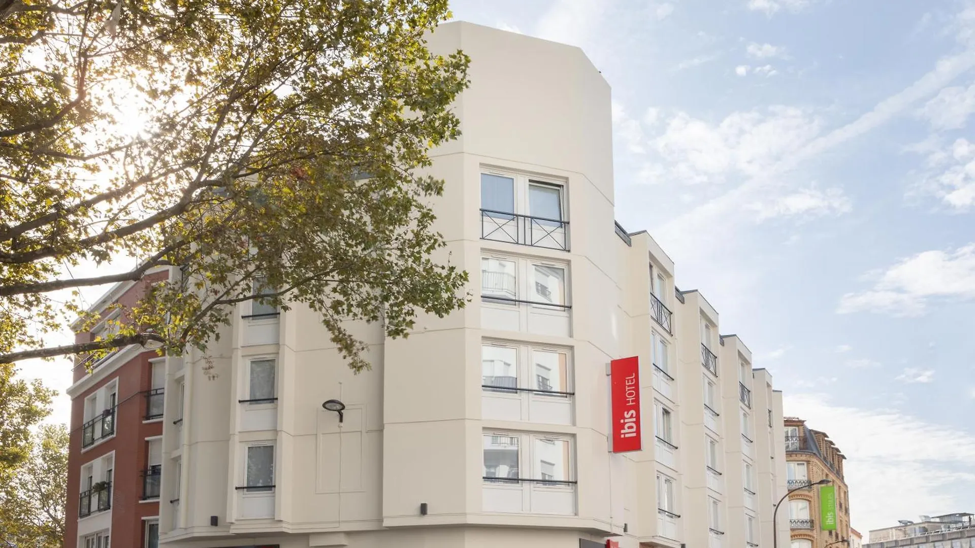 Hotel Ibis Paris Nation Davout 3*,  Francja
