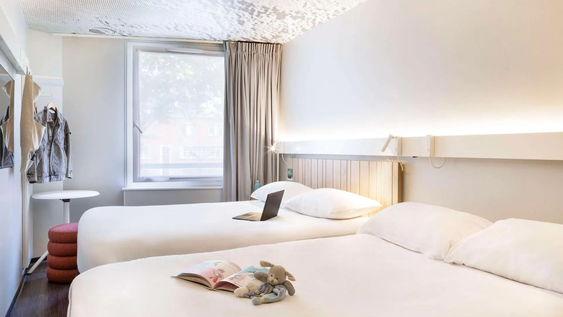 Hotel Ibis Paris Nation Davout
