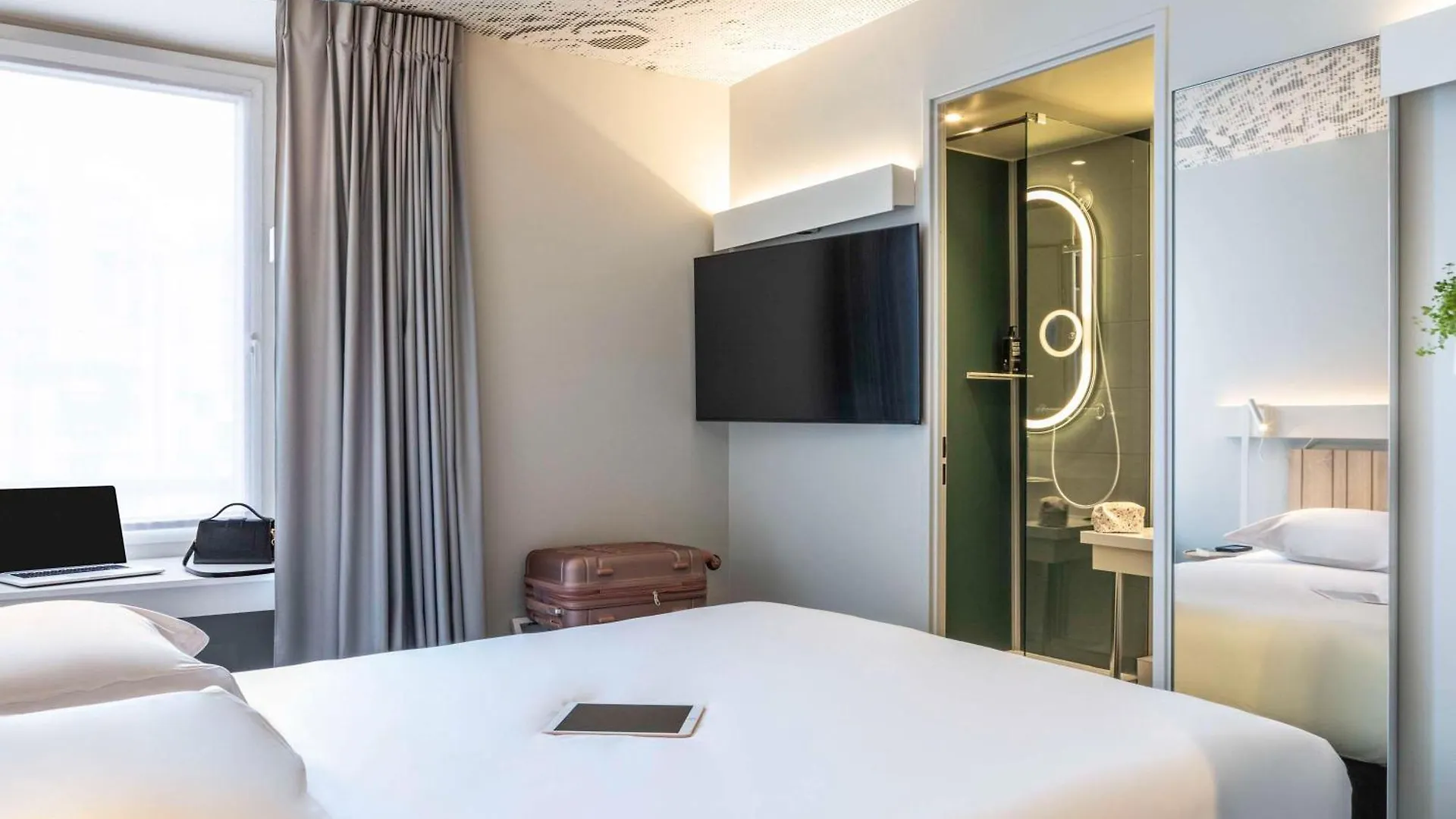 Hotel Ibis Paris Nation Davout