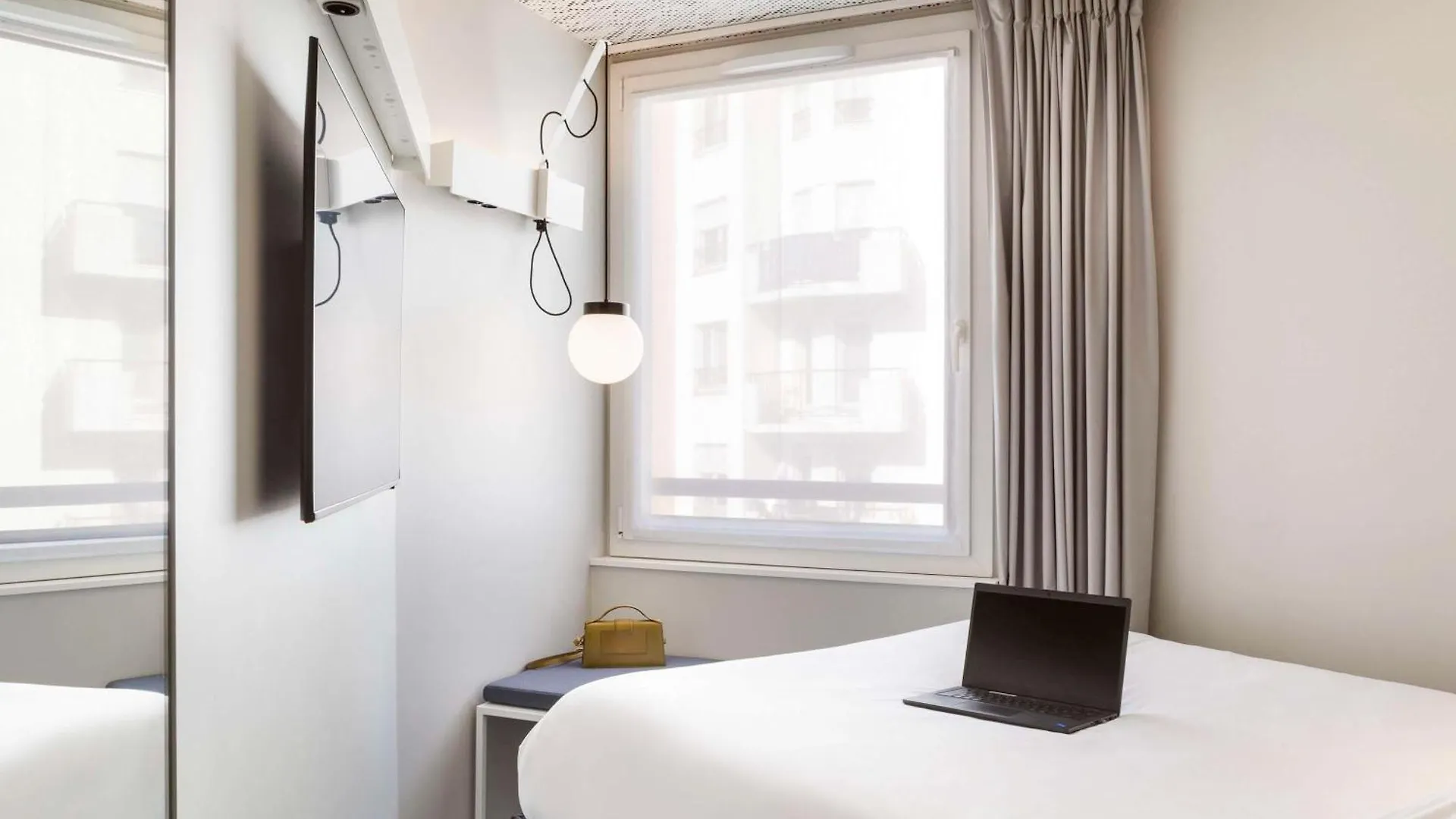 ***  Hotel Ibis Paris Nation Davout Francja
