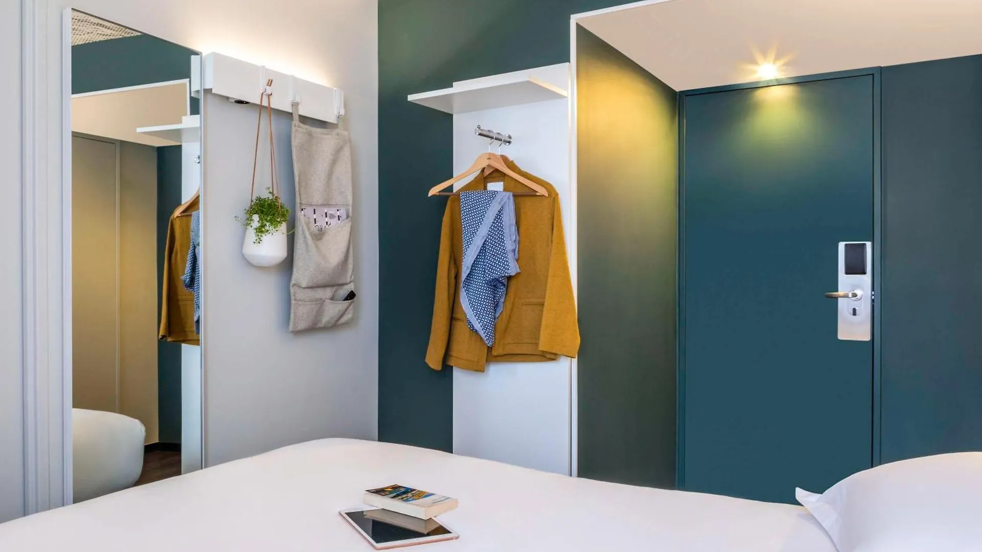Hotel Ibis Paris Nation Davout