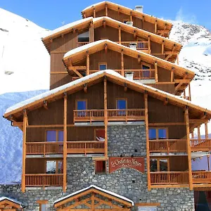 Des Neiges Plein Sud Aparthotel