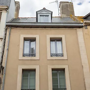 Le Petit Pastel - Joli Duplex - Proche De La Plage Appartement