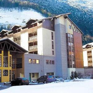 Hotel apartamentowy Lagrange Cybele
