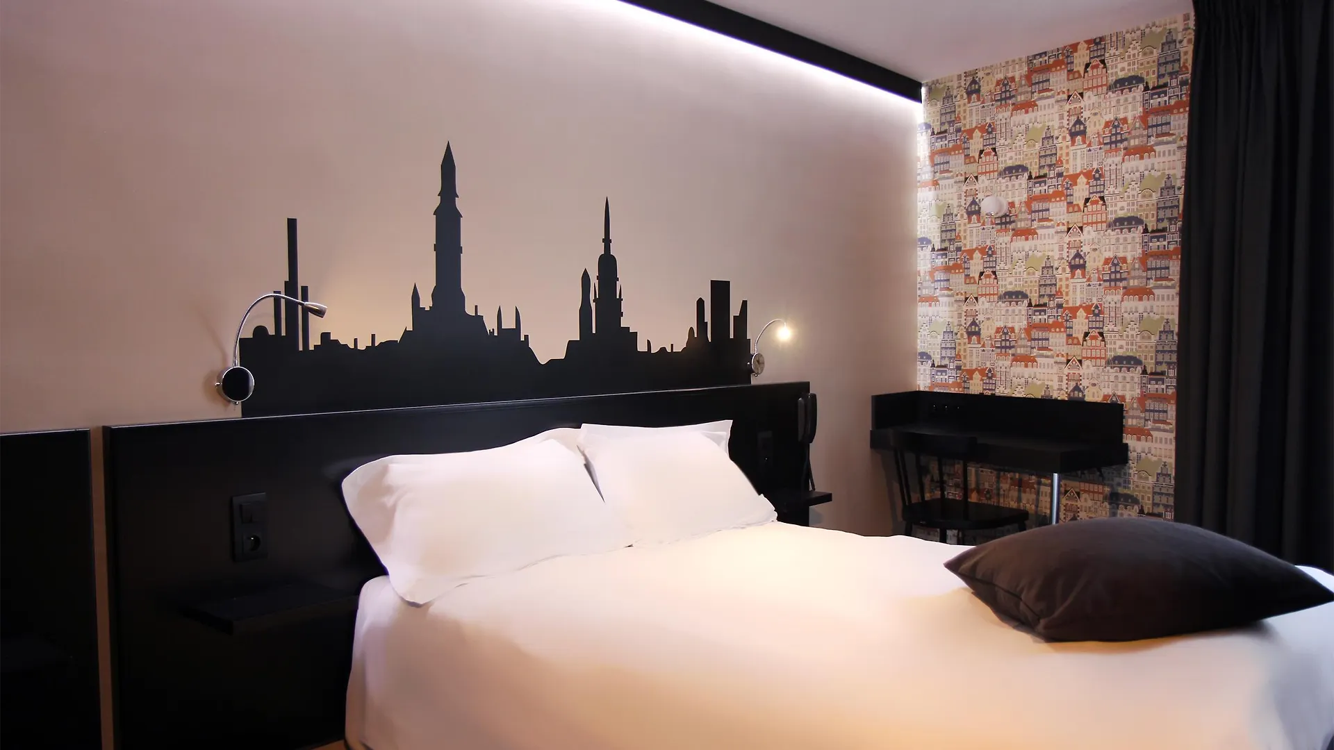 Ibis Paris Nation Davout Hotel