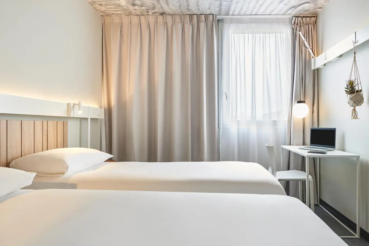 Ibis Paris Nation Davout Hotel France