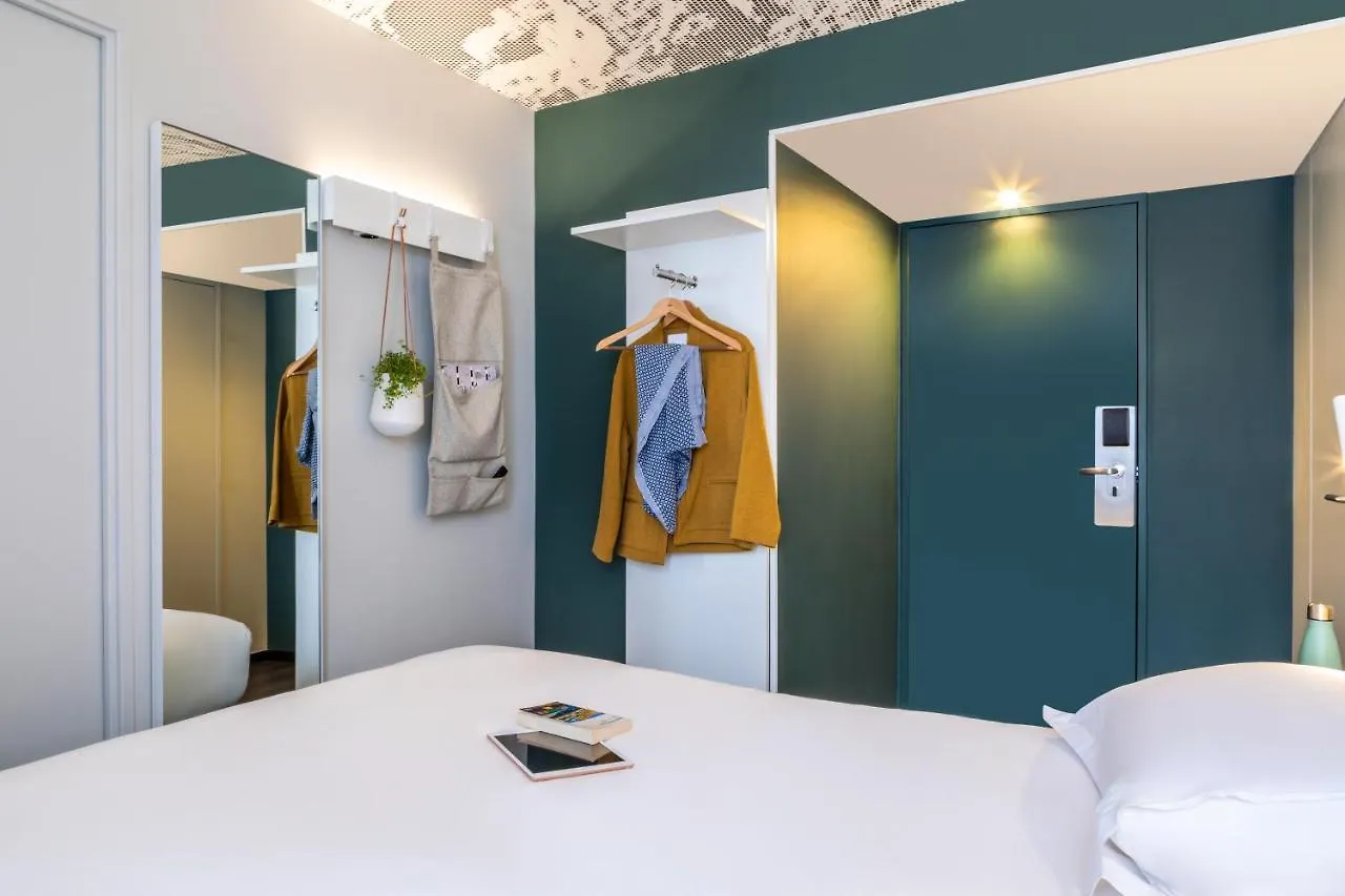 Ibis Paris Nation Davout Hotel 3*,