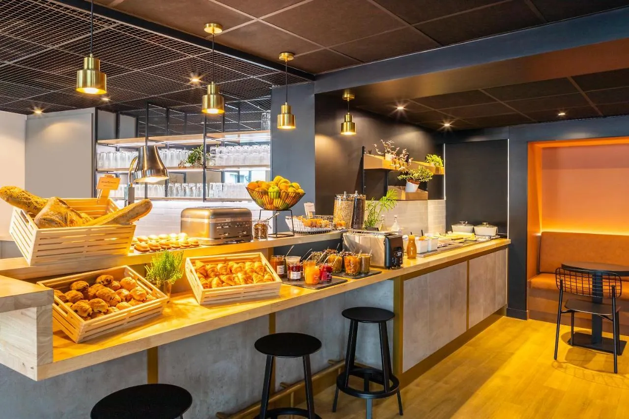 Ibis Paris Nation Davout Hotel