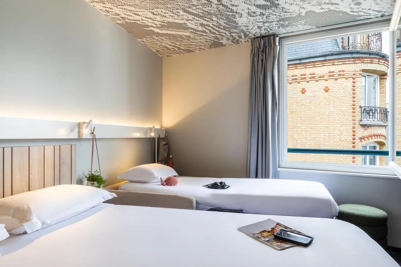 Ibis Paris Nation Davout Hotel France