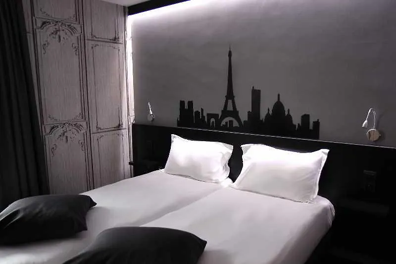Ibis Paris Nation Davout Hotel