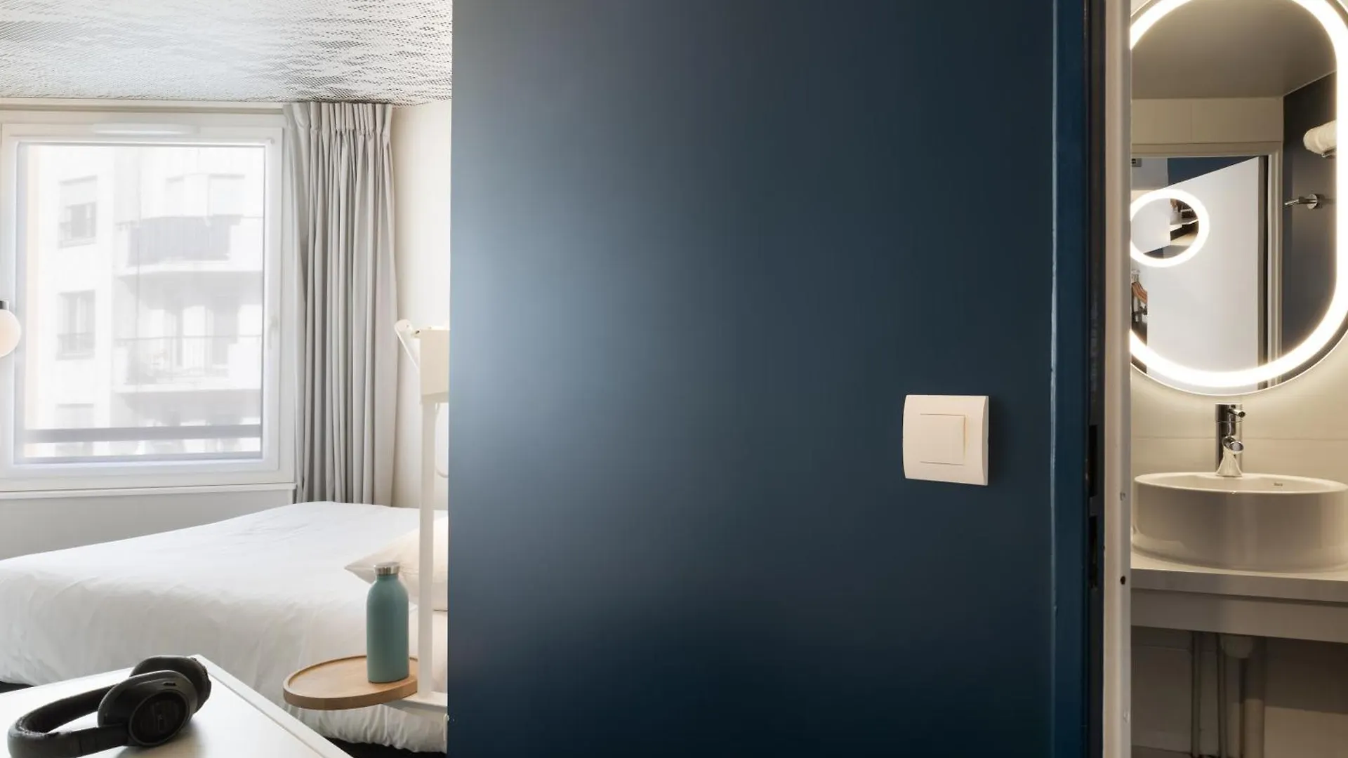 Ibis Paris Nation Davout Hotel