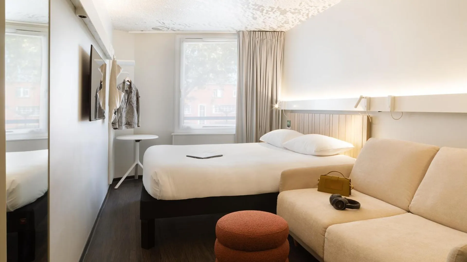 Ibis Paris Nation Davout Hotel France