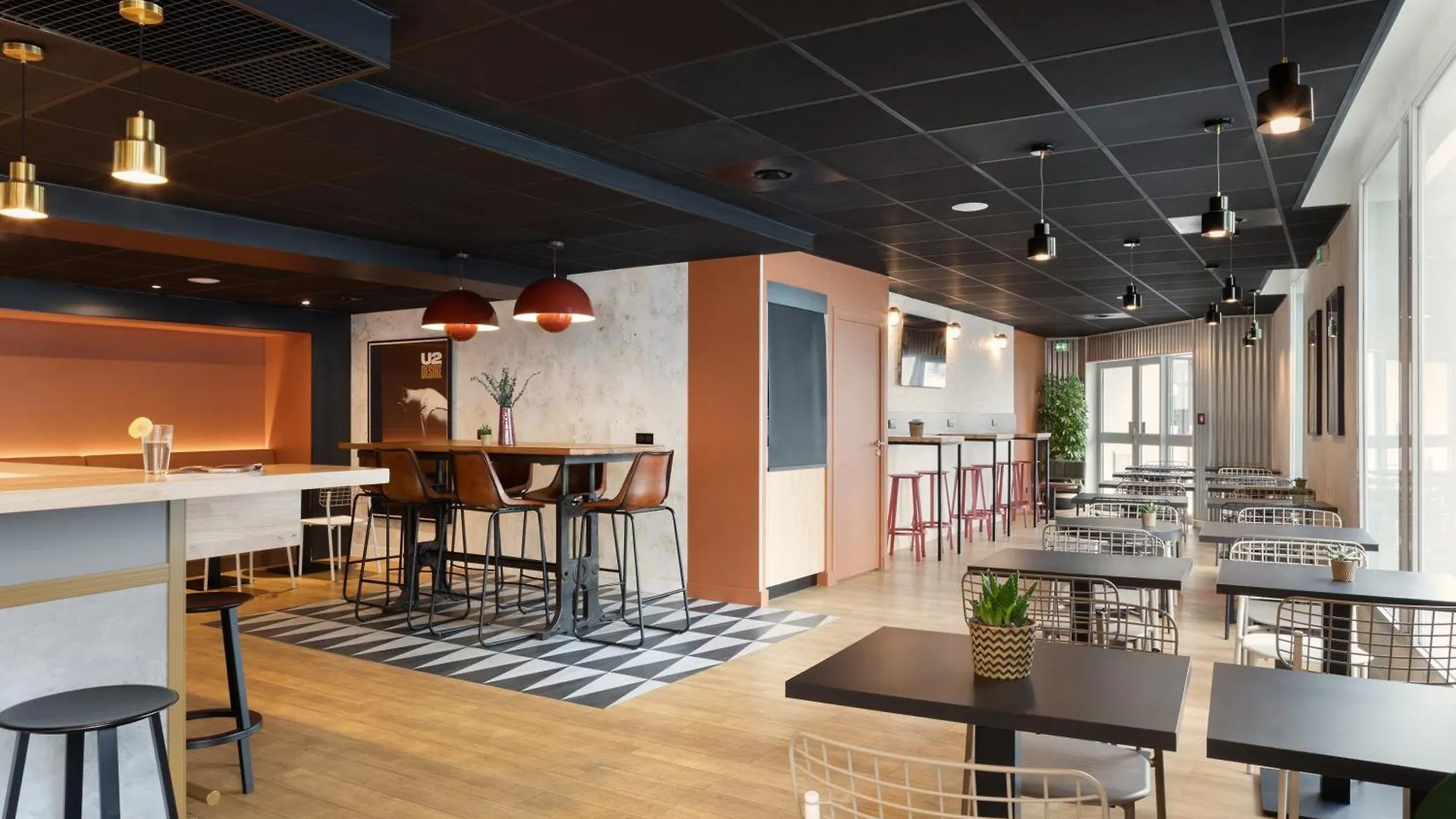 Ibis Paris Nation Davout Hotel