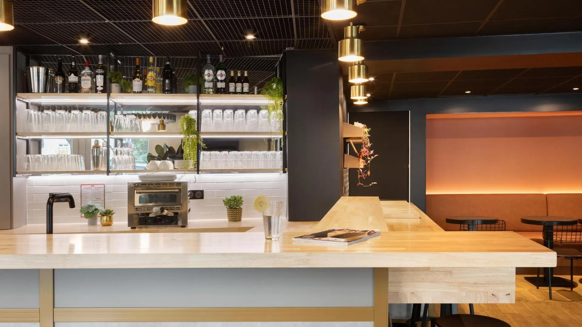 Ibis Paris Nation Davout Hotel France