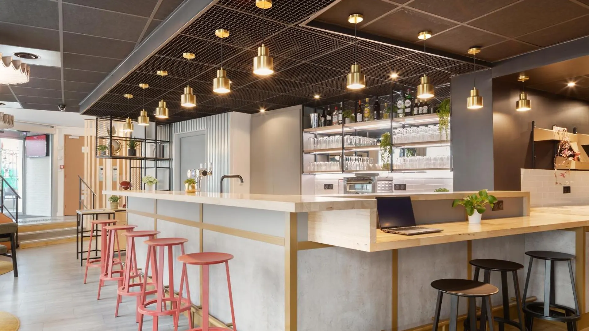 Ibis Paris Nation Davout Hotel