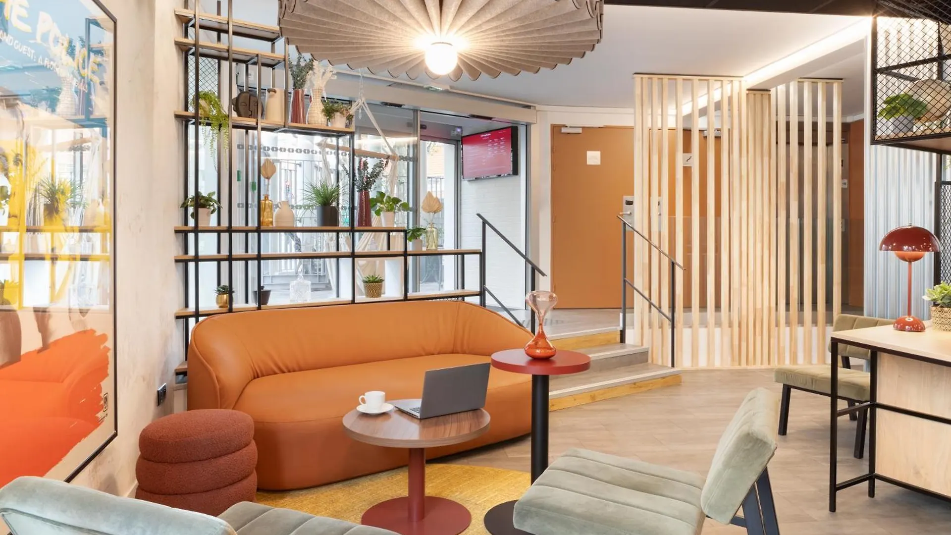 Ibis Paris Nation Davout Hotel 3*,