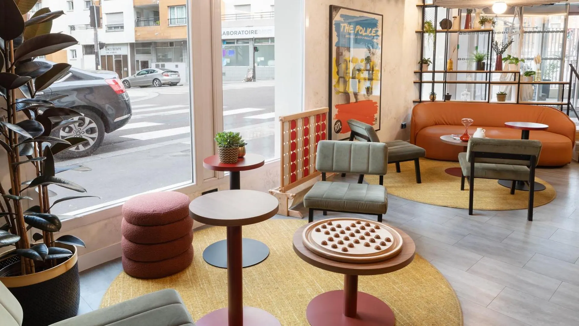 Ibis Paris Nation Davout Hotel