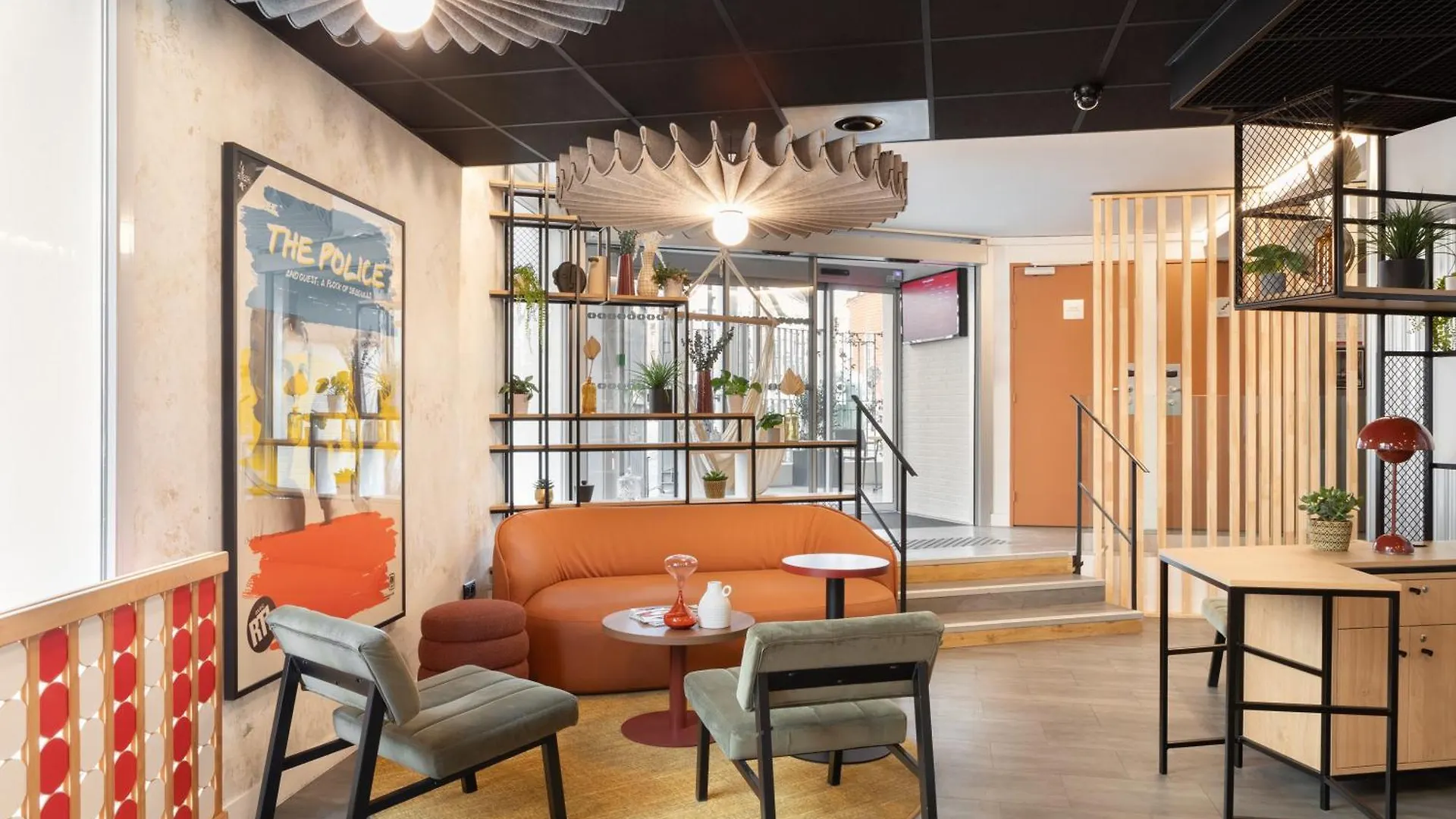Ibis Paris Nation Davout Hotel France