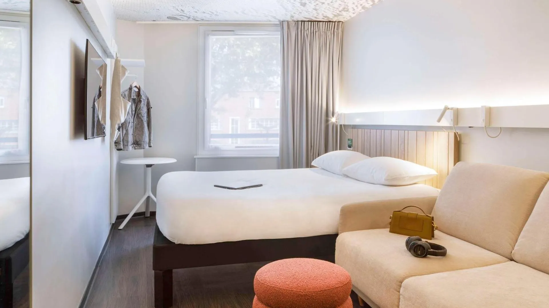 Ibis Paris Nation Davout Hotel 3*,  France