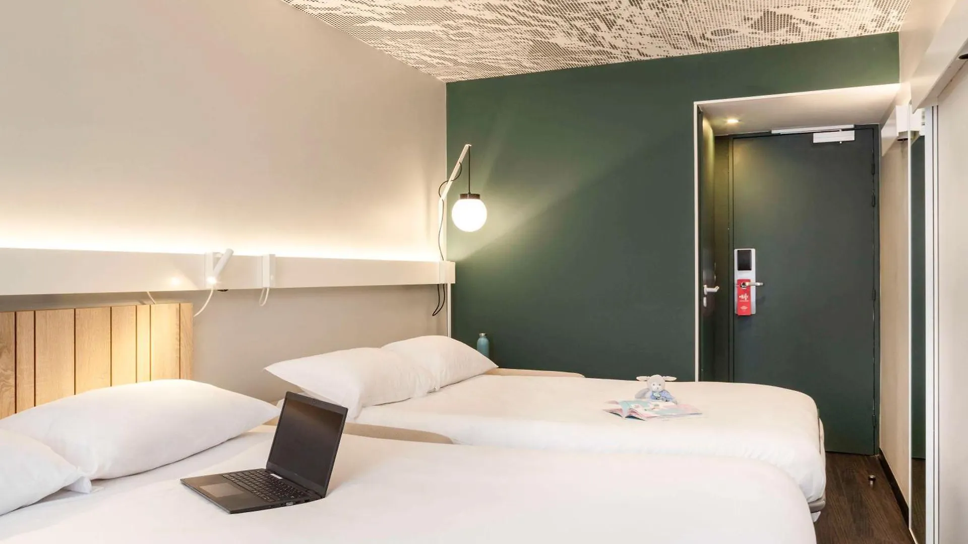 Ibis Paris Nation Davout Hotel 3*,