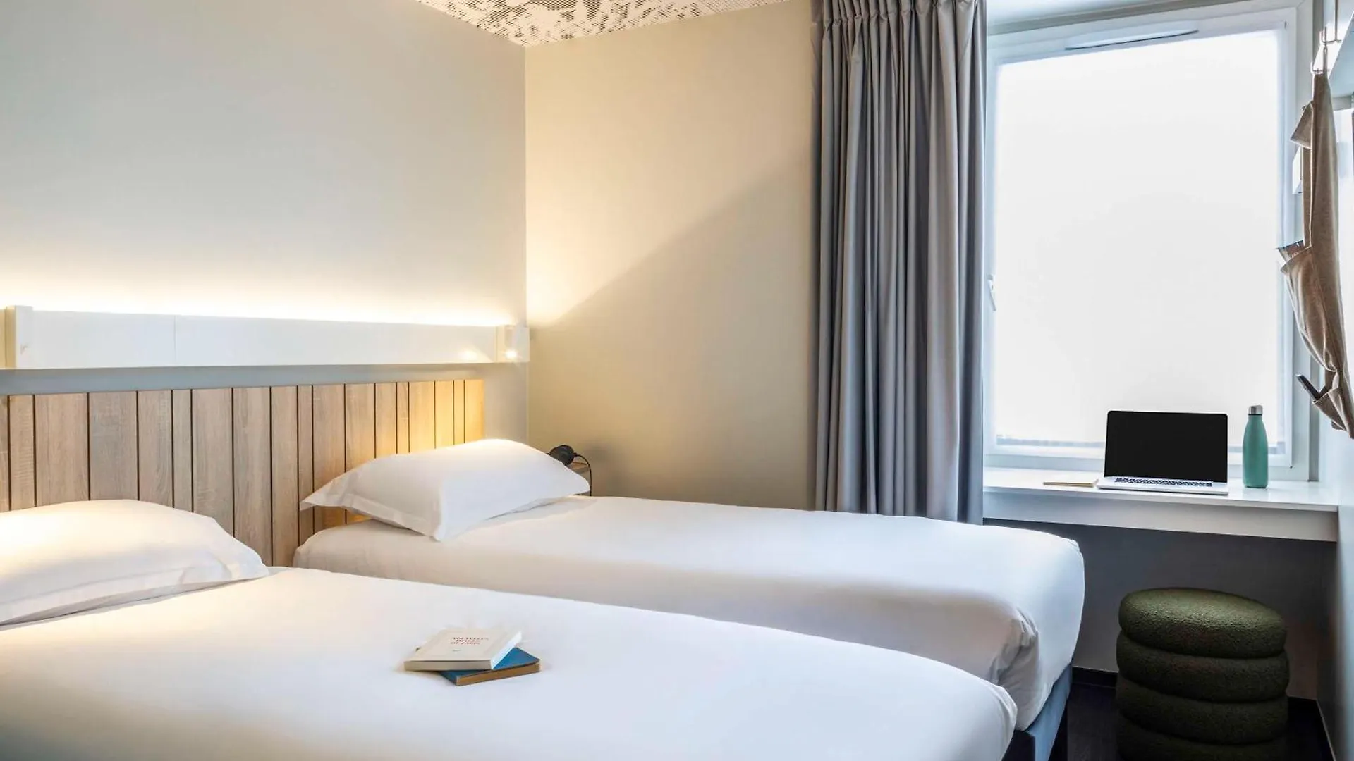 Ibis Paris Nation Davout Hotel 3*,