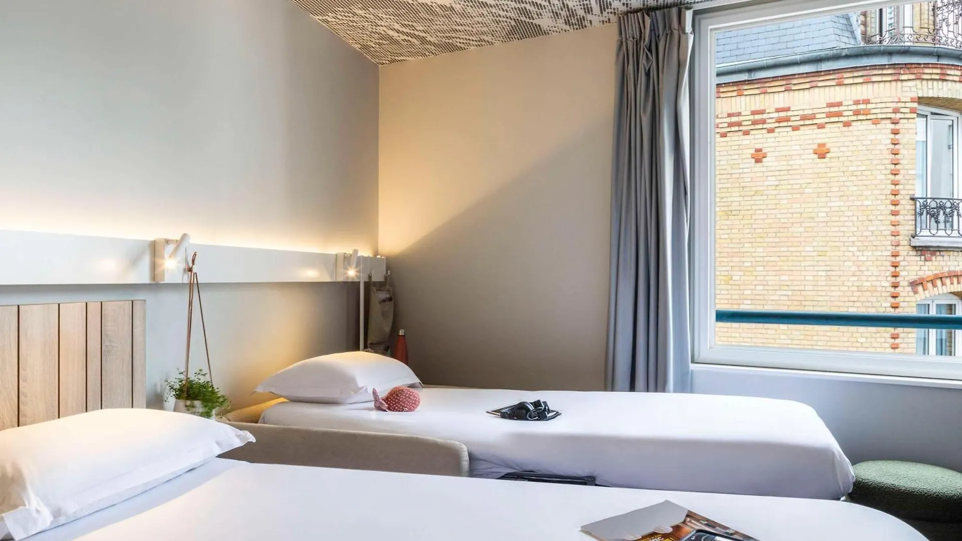 Ibis Paris Nation Davout Hotel