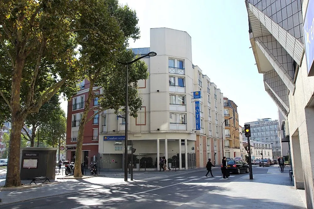 Ibis Paris Nation Davout Hotel 3*,