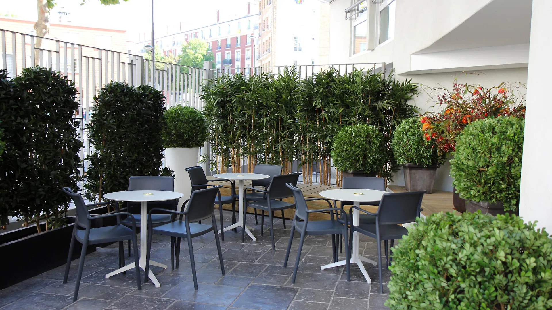 Ibis Paris Nation Davout Otel