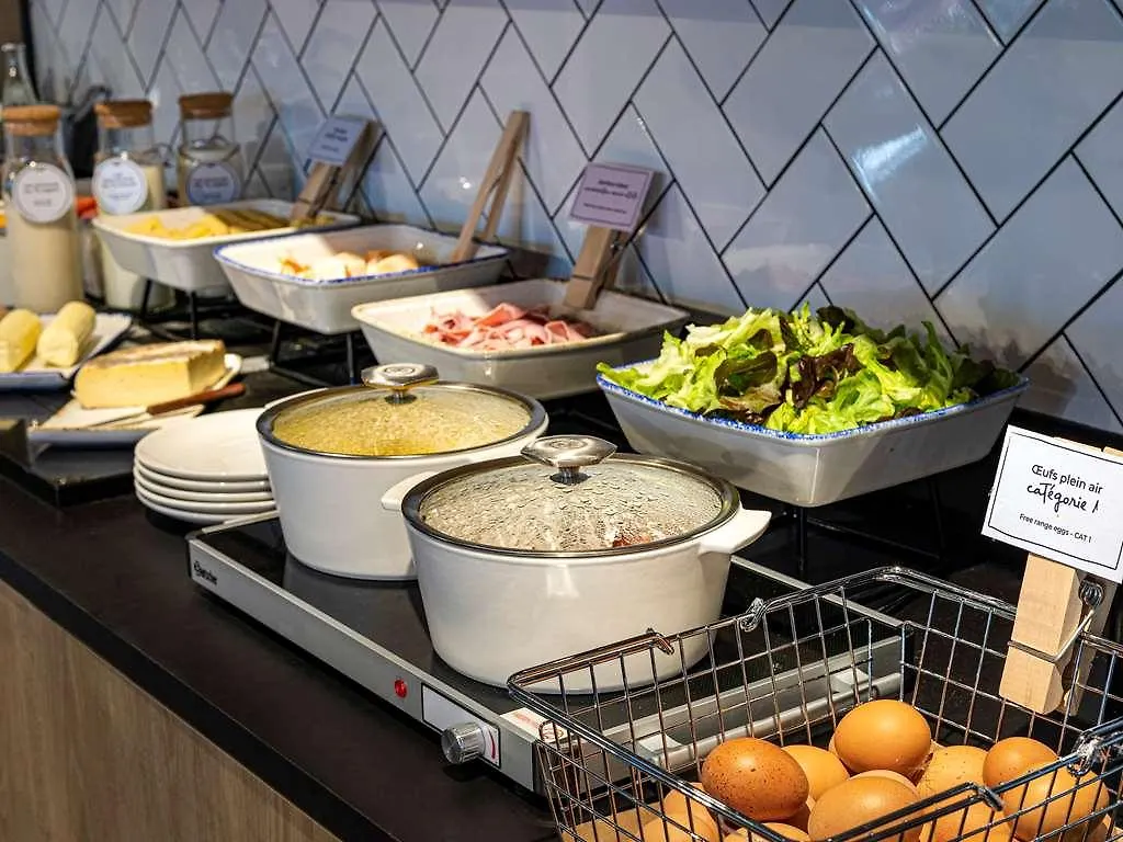 Ibis Paris Nation Davout Otel