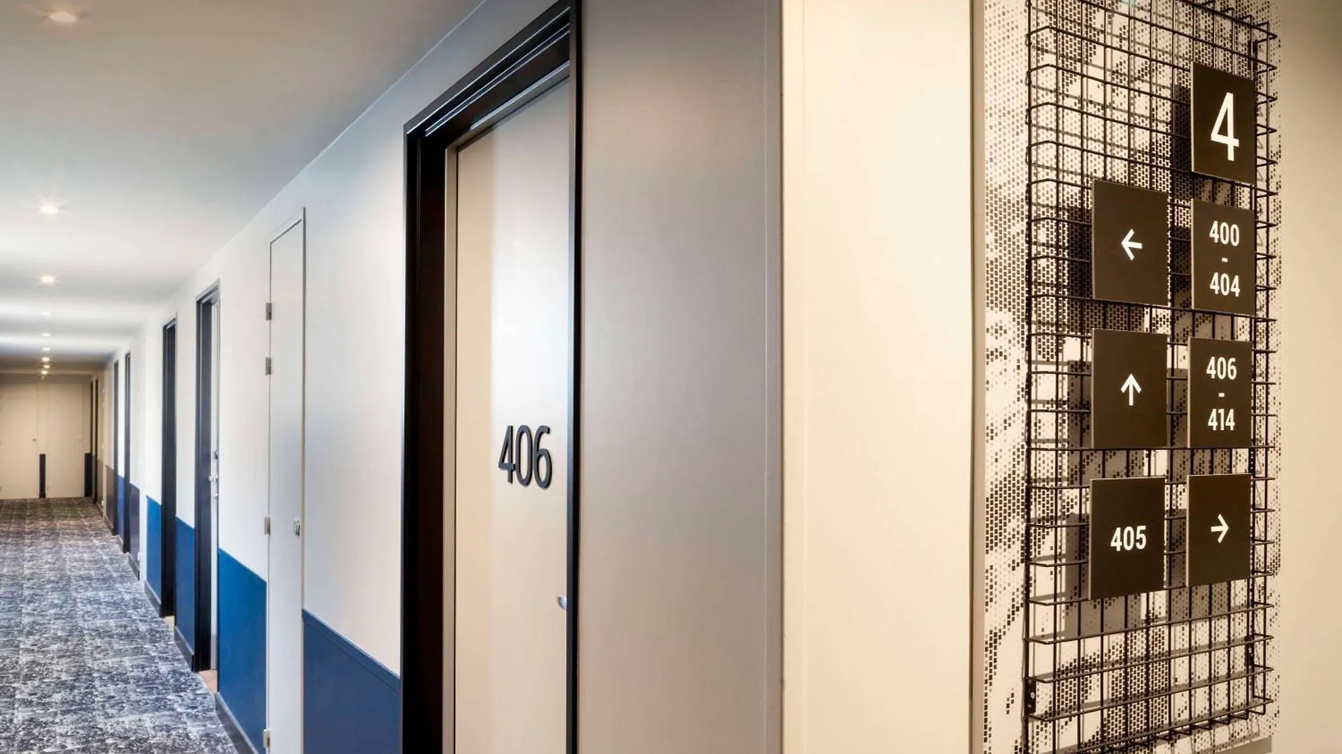 Ibis Paris Nation Davout Otel