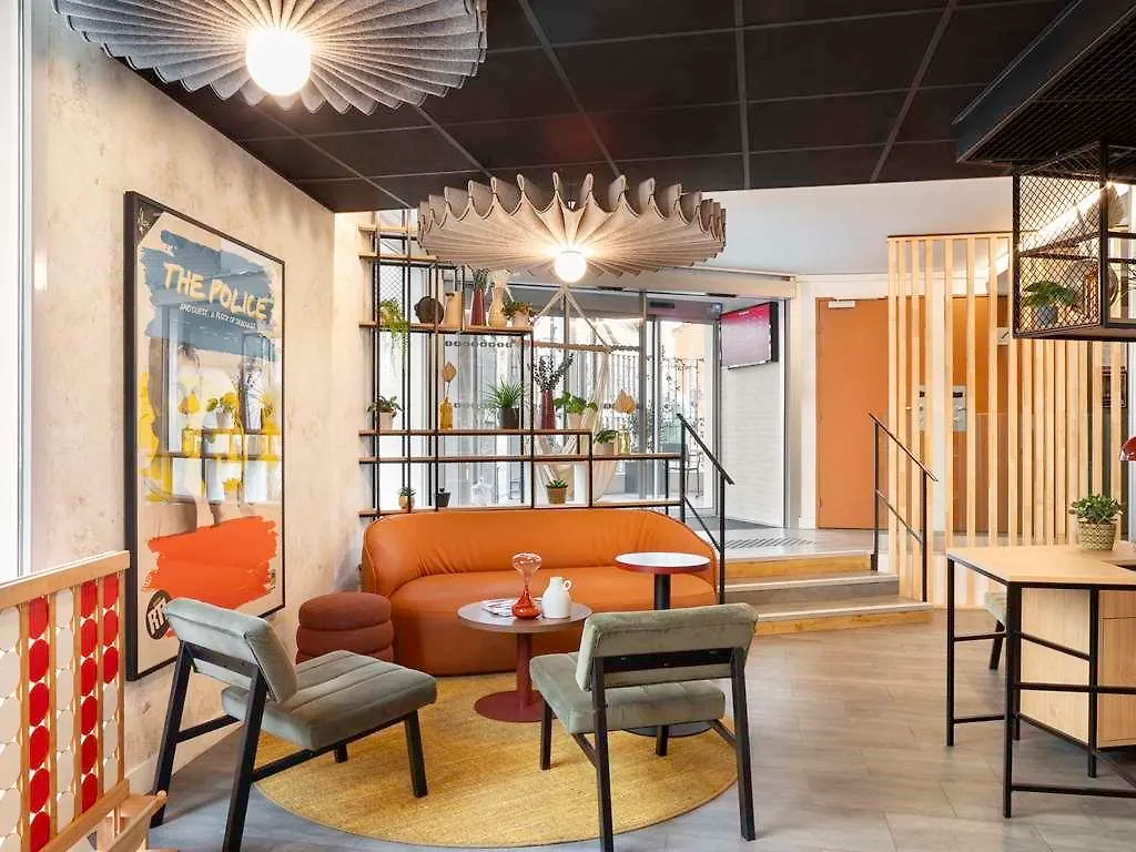 Ibis Paris Nation Davout Hotel